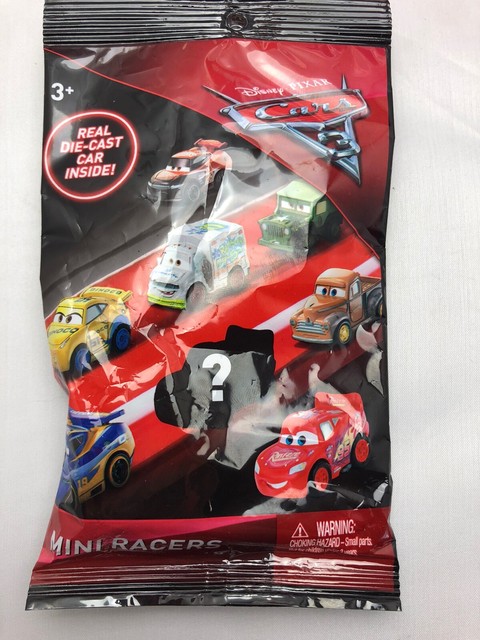 louise nash mini racer