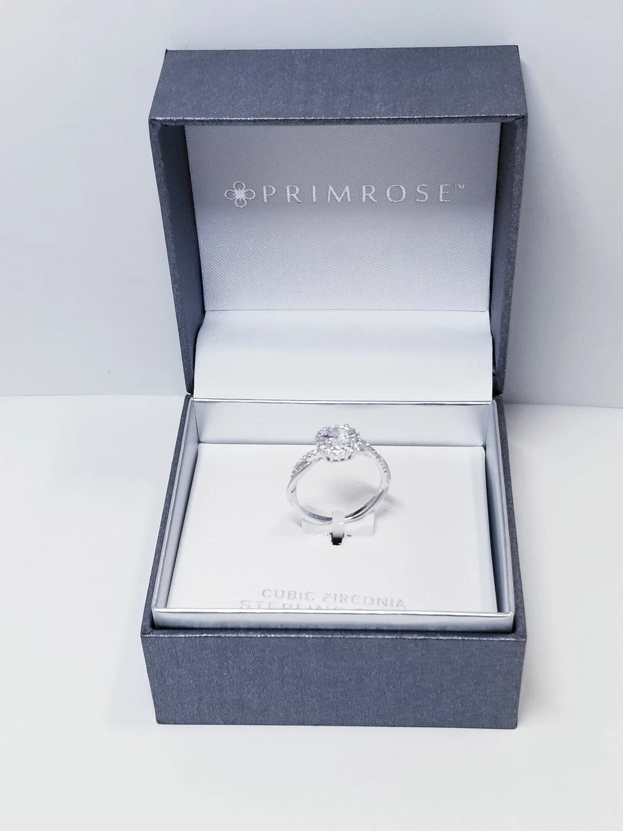 Primrose sterling deals silver