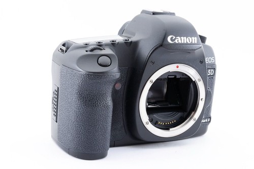 Canon Eos 5d Mark Ii Slr Digitalkamera Canon+EOS+5D+Mark+II+Digital+SLR+Camera+-+Black+%28Body+Only%29 for