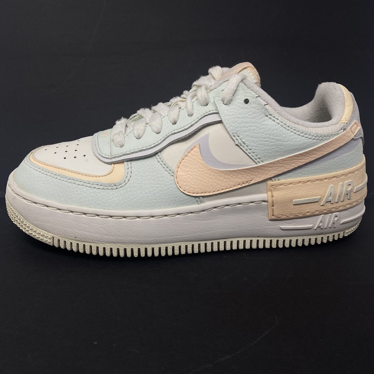 スニーカー Nike Air Force 1 Low Shadow Sail Barely Green (W) Nike Air Force 1 Low Shadow Sail Barely Green W - CU8591-104