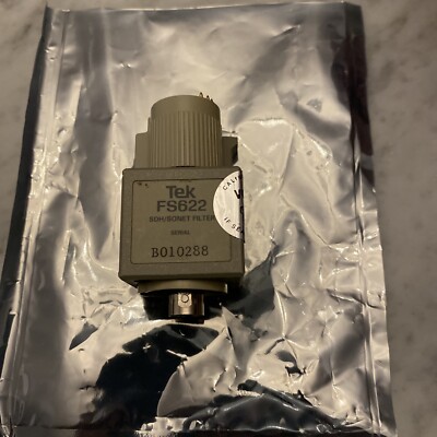 TEKTRONIX FS622 SDH/ SONET FILTER