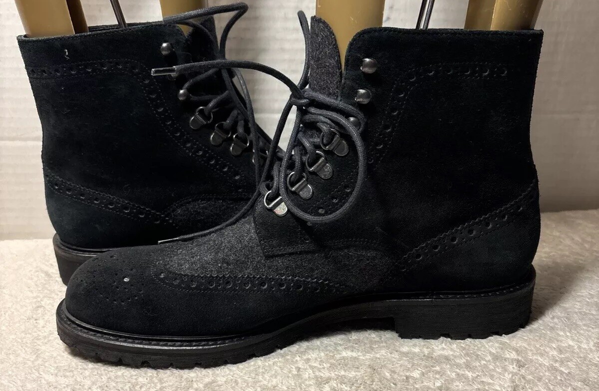 Said Fifth Avenue men’s boot size 10 Saks Fifth Avenue 52700 Size 10 Men main image 4