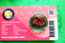 2021 RSPCA 150th Anniversary UNC - Horse