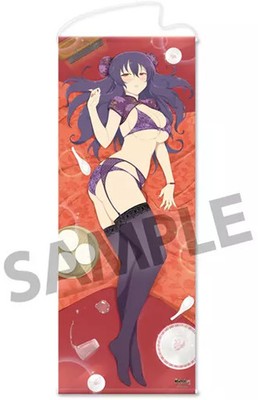 HobbyStock Senran Kagura NewWave Burst Rin Life Size Tapestry Wall Decor