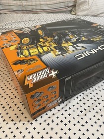 Brand new LEGO TECHNIC 42030 Volvo L350f Wheel Loader retired 