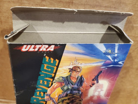 Snake's Revenge (Nintendo NES) in Box