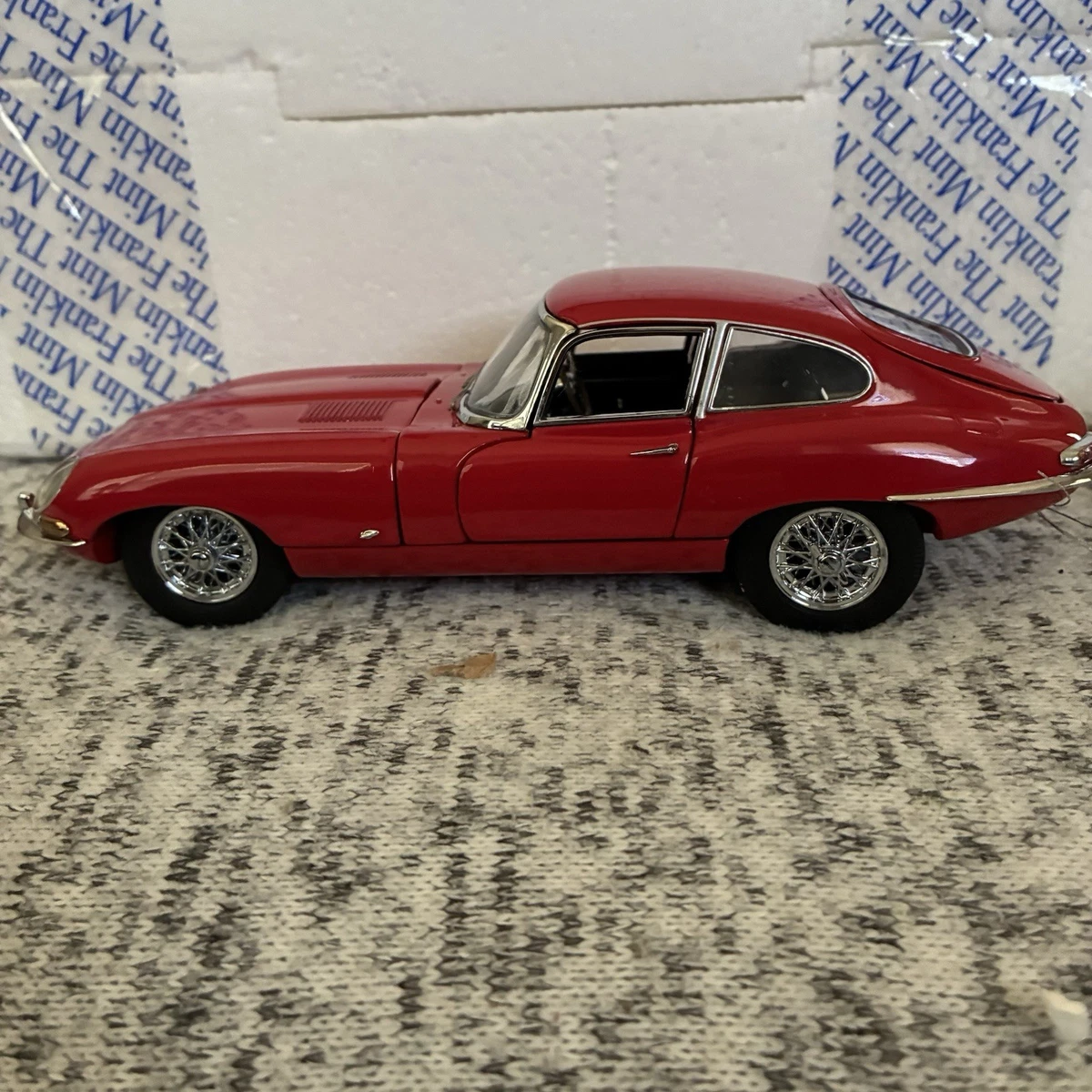 1:24 Jaguar Diecast Cars for sale - eBay