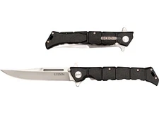 Cold Steel CS-20NQL Medium Luzon Flipper Knife Black