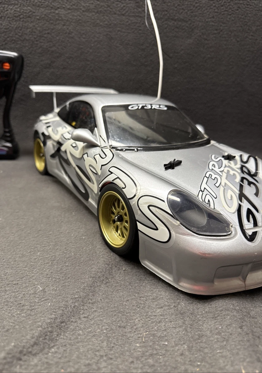 Nikko Brushed Hobby RC Car, Truck & Motorcycle Models & Kits for