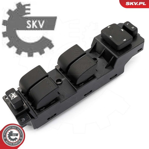 Esen SKV 37SKV463 Schalter FüR Fensterheber Schalter Fensterheber FüR Mazda-image