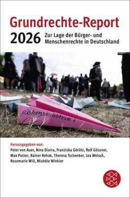 Grundrechte Report 2026 | Kartoniert | 9783596713707