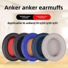 Earpads for Anker Soundcore Life Q10 Q20 Q30 Q35 Headphones Cushion Replacement