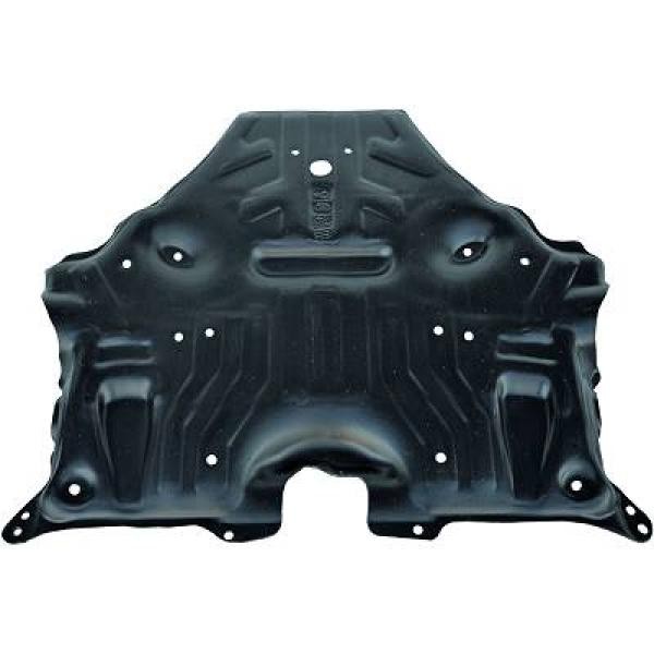 Diederichs 8167212 Motorabdeckung FüR Mercedes C-KLASSE T-Modell (S204) 2007--image