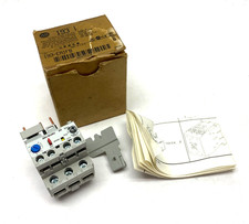 Allen Bradley 193-EA1FB Ser. B Overload Relay 3.7-12A, Solid-State, Class 10