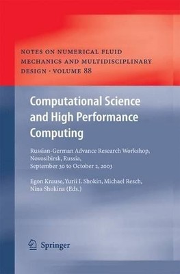 Computational Science and High Performance Computing - 9783642438103