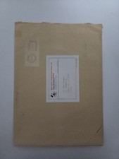 Walt Disney Productions Japan Letter From The Director Of Marketing 1987