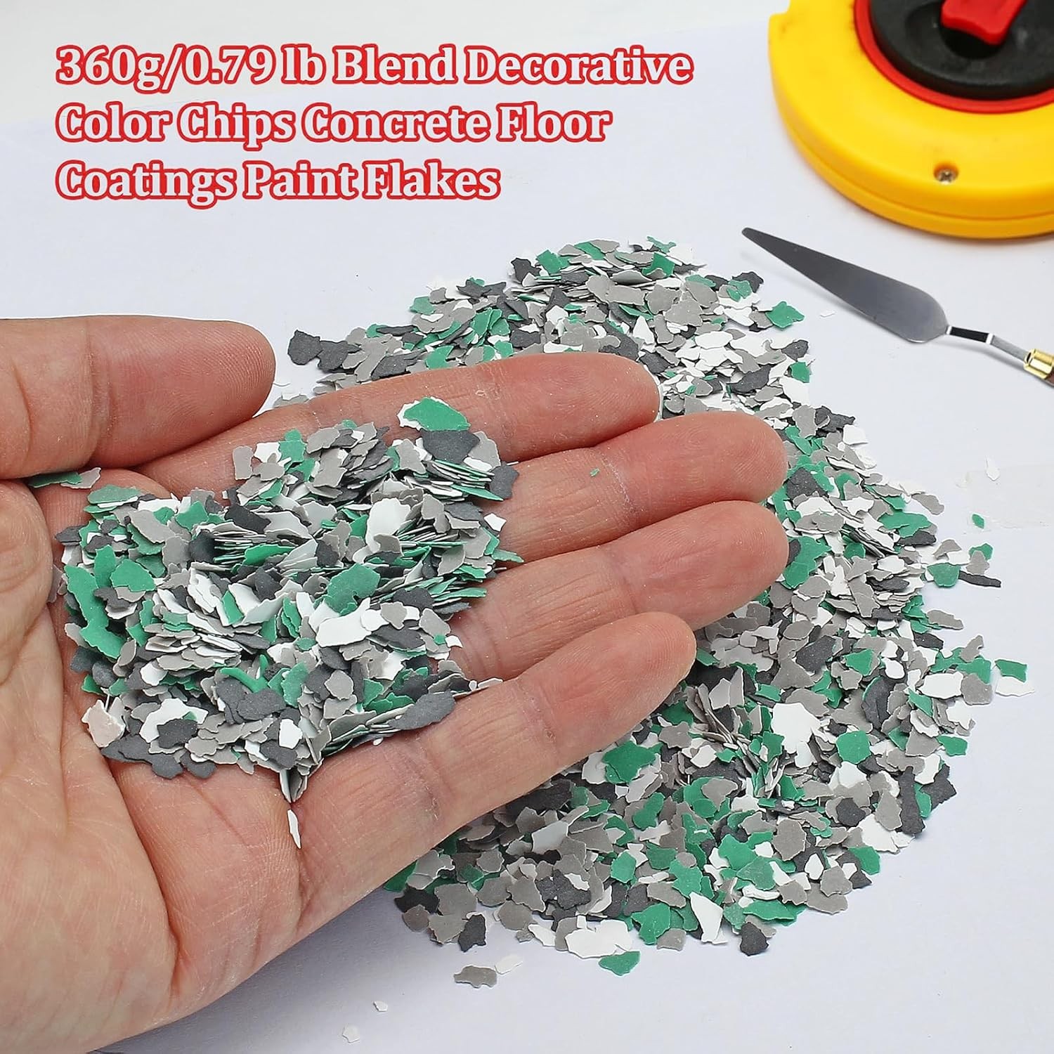 Biaungdo 12.64 Ounce (Pack of 1), Green &amp; Black Gray White 