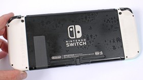 Nintendo Switch Animal Crossing New Horizon Special Edition Console