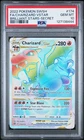 2022 POKEMON SWORD & SHIELD BRILLIANT STARS #174 FULL ART/CHARIZARD VSTAR PSA 10
