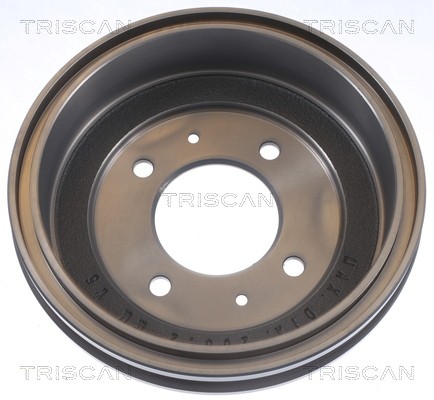 Triscan Bremstrommel Passend FüR Hyundai Matrix FC Elantra Stufenheck XD-image