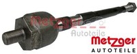 Metzger 51019908 Axialgelenk FüR Spurstange Axialgelenk Spurstange FüR Renault