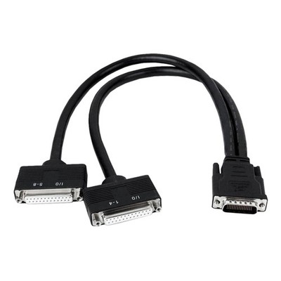 Avid Pro Tools MTRX AES LFHsub auf 2 x DB25 Breakout Kabel - Audio Interface