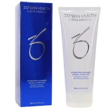 ZO Skin Health Hydrating Cleanser Normal to Dry Skin 6.7oz in Tube