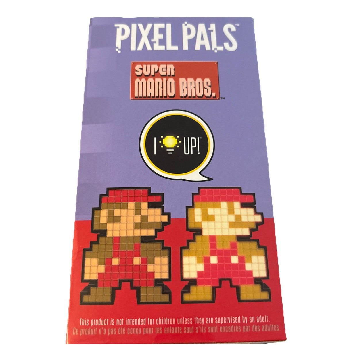 Pixel Pals Super Mario Bros. 009 Pdp | eBay