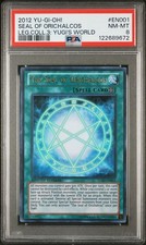 The Seal of Orichalcos LC03-EN001 Legendary Collection 3: Yugi's