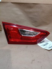 Driver Tail Light Decklid Mounted Incandescent Fits 16-25 MALIBU 282121