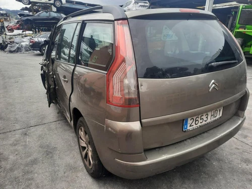 440787F Elevalunas Trasero Derecho para CITROEN C4 PICASSO * 2011 2166577 - Imagen 8 de 8