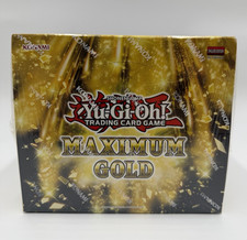 yugioh maximum gold card prices Yu-Gi-Oh! Cards: Box, Multicolor (083717851066) : Toys & Games These special Yugioh booster deck cards pack a punch el dorado yugioh card list