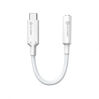 ELPC35A-WH Alogic Elements Pro Adapter USB-C auf Klinkenstecker männlich zu  ~D~