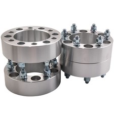4x 50mm 6x139.7 Spurverbreiterung Wheel Spacer for Toyota Land cruiser 4 Runner