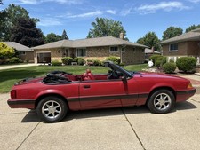 1988 Ford Mustang for Sale