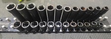 Cornwell Usa Impact Socket 38 Metric Deep And Shallow Socket Set 8-19mm Cornwell Usa Impact Socket 38 Metric Deep And Shallow Socket Set 8-19mm