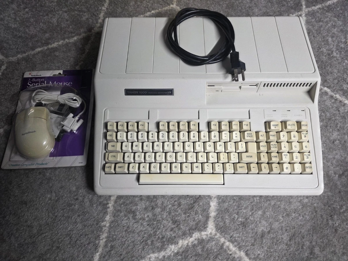 Tandy 1000 for sale - eBay