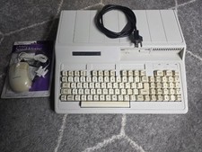 Vintage Tandy 1000 HX Fully Working with 3-in-1 Upgrade, Manuals, Disks, etc