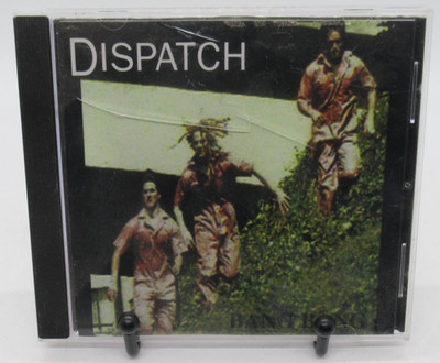 DISPATCH: BANG BANG MUSIC CD, 12 GREAT ROCK TRACKS, UNIVERSAL / BOMBER RECORDS