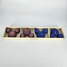 Disney Mickey Mouse Head Floating Candles Set Of 4 Walt Disney World At Home