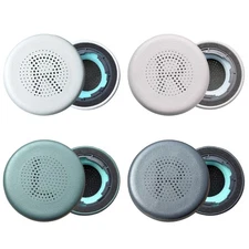 Replacement Ear Pads for Dedicated Model Wireless Headphone Comfortable Design