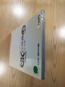 Grandia Official Guidebook Sega Saturn Strategy Book Used Free Shipping