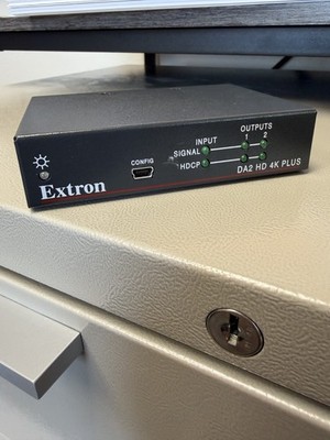 Extron DA2 HD 4K PLUS *CORDS NOT INCLUDED*