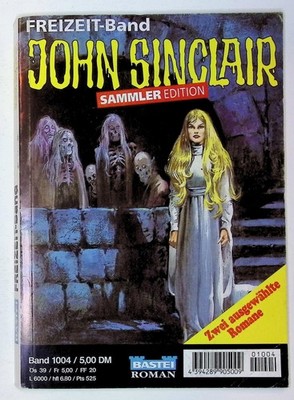 John Sinclair - Sammler-Edition 2 x: Töchter d. Hölle/Rätsel der gläsernen Särge