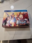 BlazBlue: Central Fiction -- Limited Edition (Sony PlayStation 4, 2016) PS4