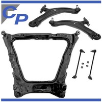 AchsträGer Vorne FüR Nissan Qashqai J10 +2 1.6 2.0 U 2 Querlenker 2 Koppelstange