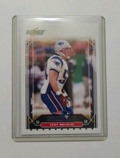 Score 2006 Tedy Bruschi New England Patriots