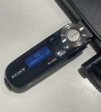 Genuine Sony Walkman NWZ-B142 2GB MP3 Player USB in Black READ DESCRIPTION