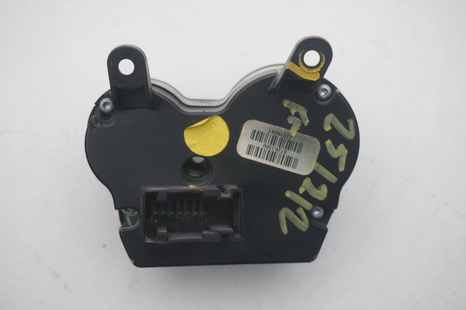Front Display Command Mode Selector Trim 87263500 Ferrari 488 Spider 2017 *Note