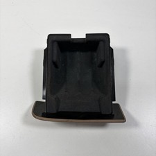 01-06 Acura MDX Center Dashboard Coin Pocket Brown 77751-S3V-A01 OEM